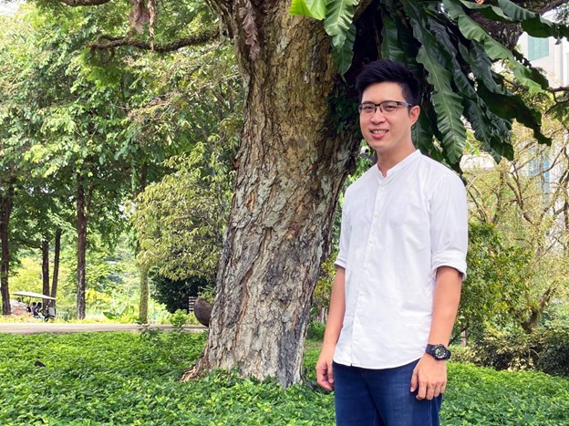 Tham Xin Kai